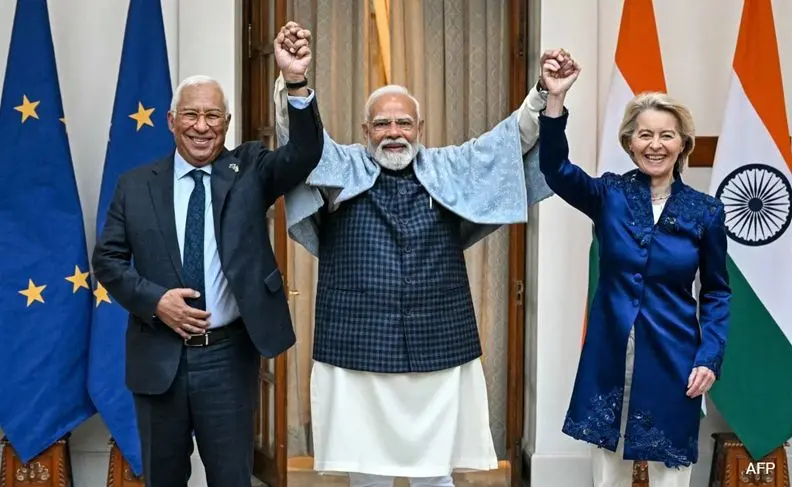 INDIA and EU ALL Deals?