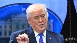 Trump का “Buyer Beware” बयान