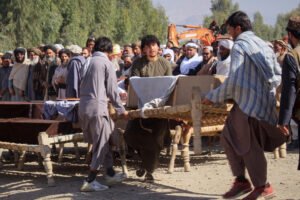 Afghanistan–Pakistan Conflict 2026