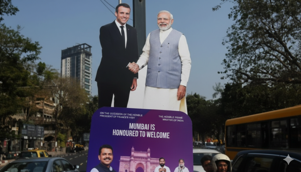 भारत के लिए फ्रांस बनेगा 'नया रूस'