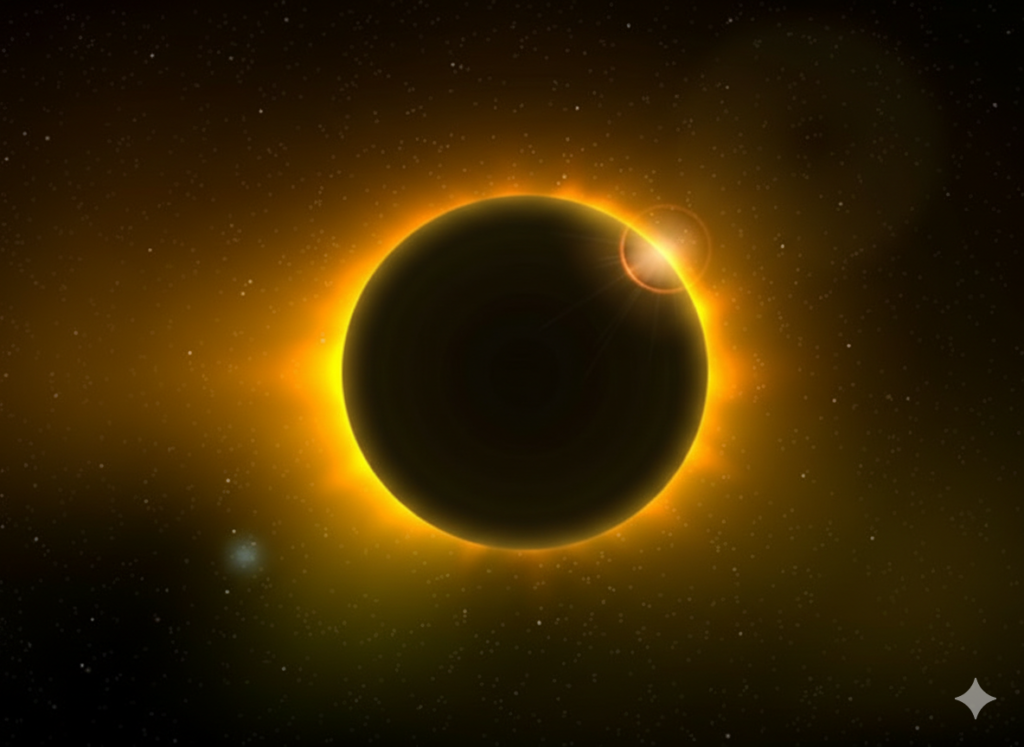 Surya Grahan 17 February 2026