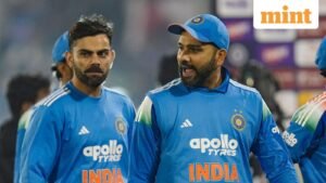 BCCI Central Contract 2025-26