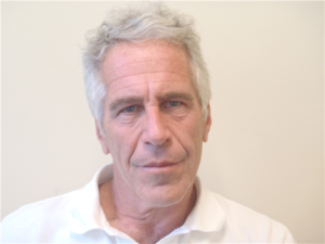 Jeffrey Epstein in 2013