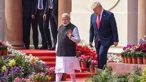 ट्रम्प का नया ट्रेड ऑर्डर 2026