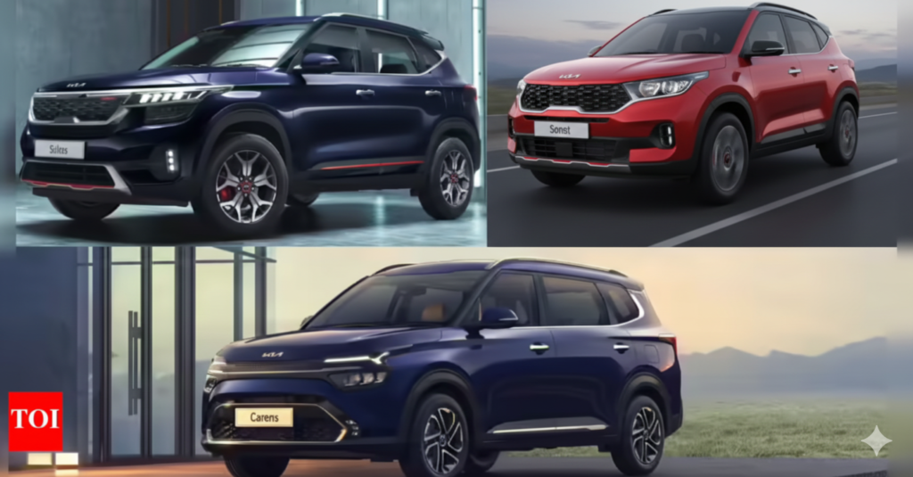 Kia India Sales 2026