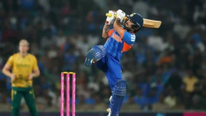 Ishan Kishan's India Comeback