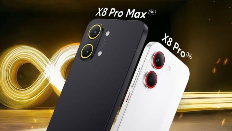 POCO X8 Pro & X8 Pro Max India Launch