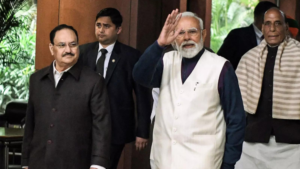 Middle East Crisis PM Modi