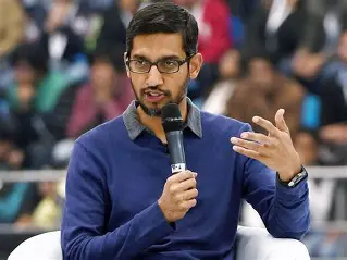 Sundar Pichai Pay Package