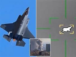 ईरान ने US F-35 स्टेल्थ जेट पर किया
