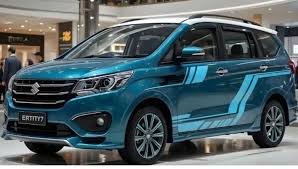 Maruti Ertiga 2026- 7 Seater