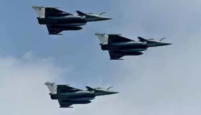 France bets on Rafale F5