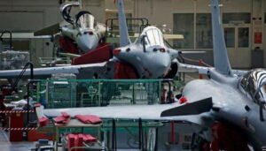 France’s Jet Ego Costs Big