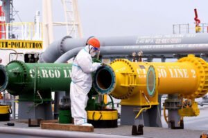 China's silent oil coup