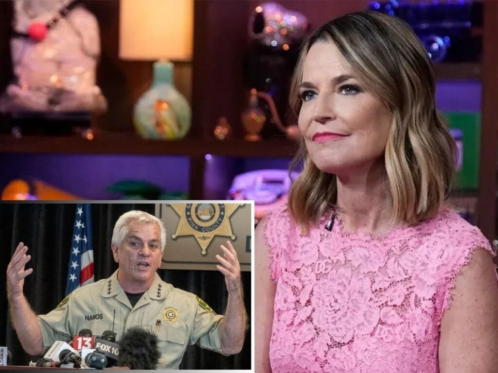 Nancy Guthrie Case Latest Update