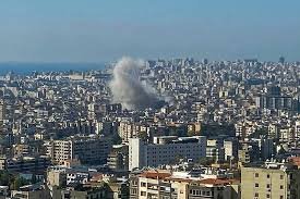 Israel Attacks the Heart of Beirut