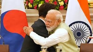 India-South Korea mega deal
