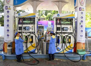 Petrol and Diesel Prices in India