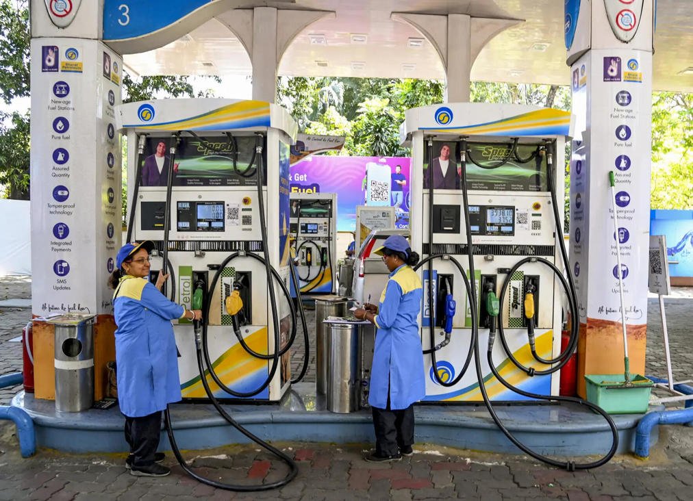 Petrol and Diesel Prices in India