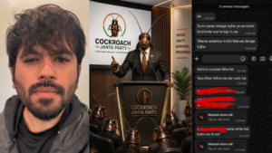 ‘We’ll Get You Killed Even In US’