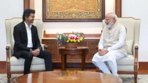CM Vijay’s Big Move