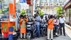 Petrol and Diesel Prices on June 3