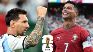 FIFA World Cup qualification scenarios