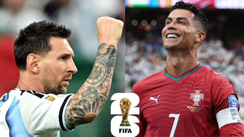 FIFA World Cup qualification scenarios