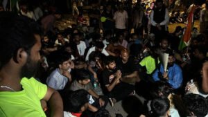 CJP protest highlights