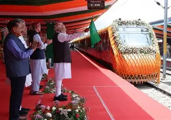 India Unveils Its First Indigenous