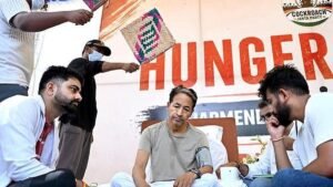 Congress urges Sonam Wangchuk