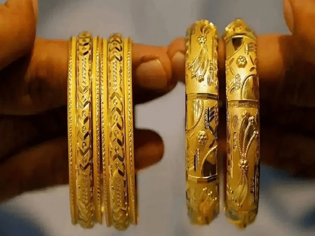 Gold Price Today